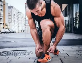 Elite Performance Training Gloves, product view 1