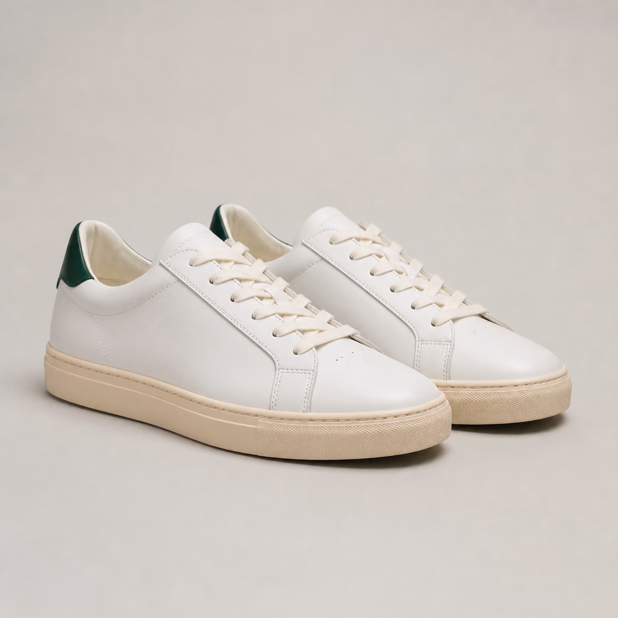 Classic Everyday Court Sneakers, product view 1