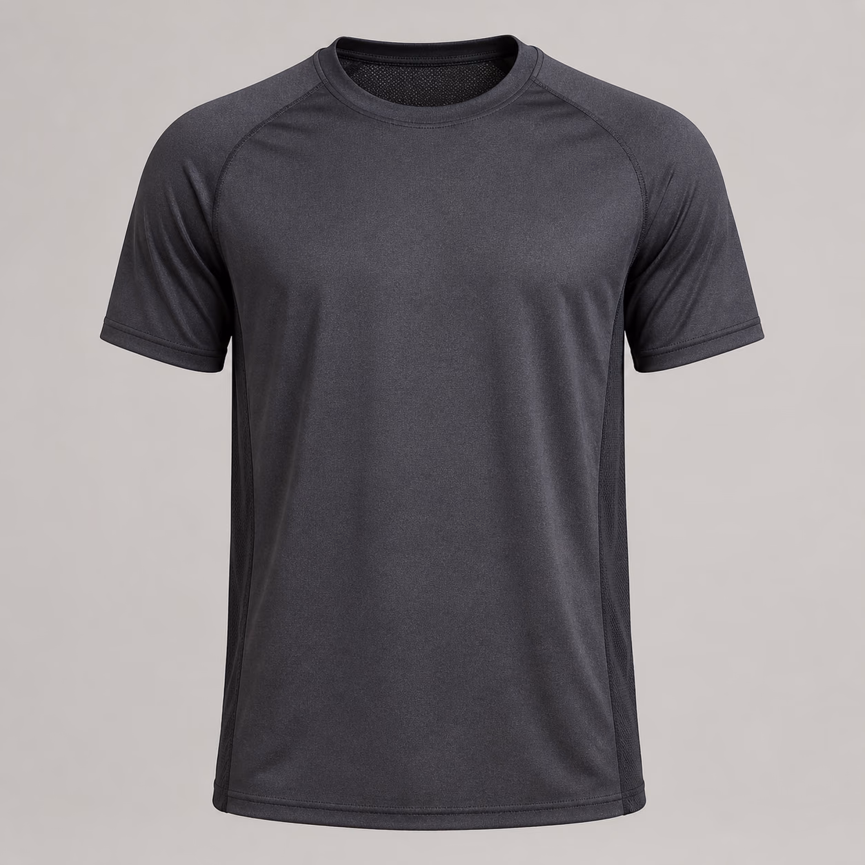 Strength Block Training Tee, product view 1