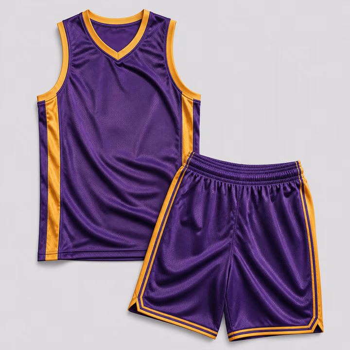 Los Angeles Basketball Jersey