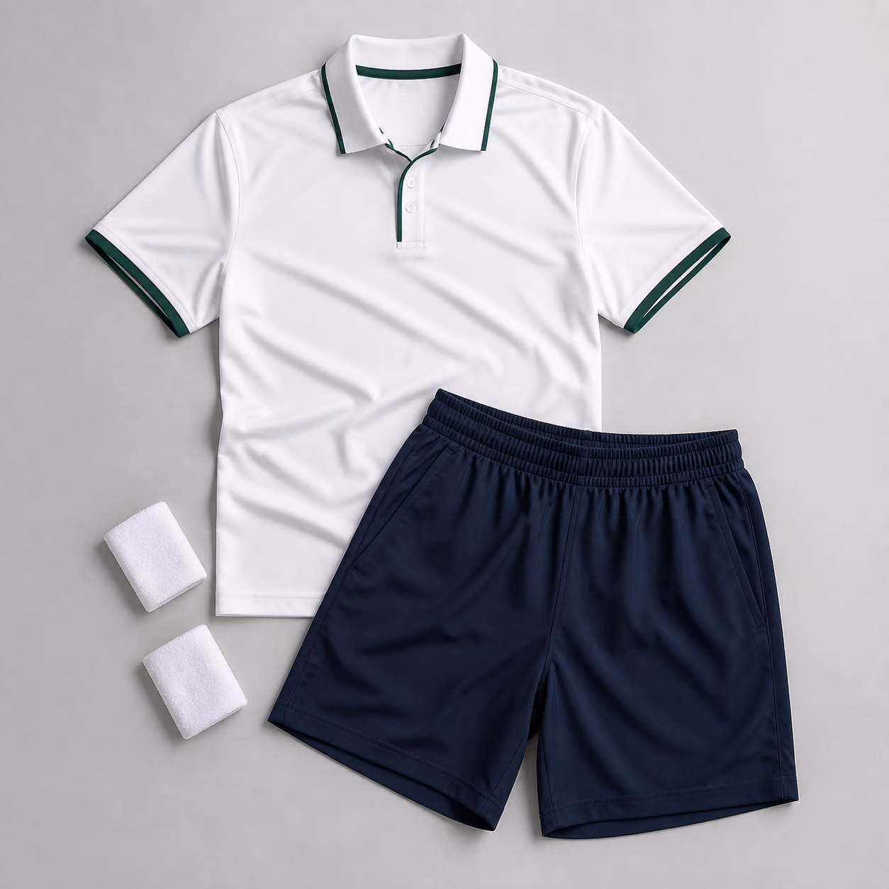 Racquet Court Training Outfit, product view 1