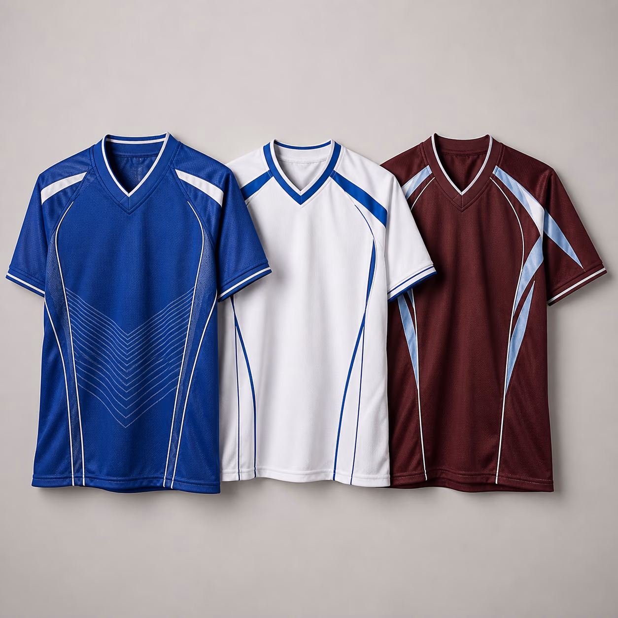 European Club Jersey Collection, product view 1