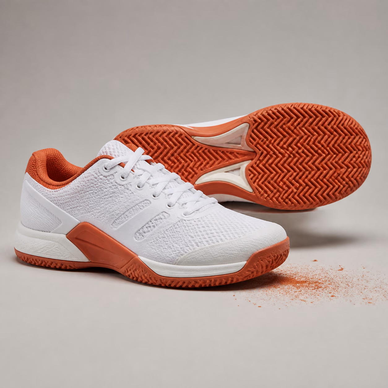 Clay Court Tennis Shoes