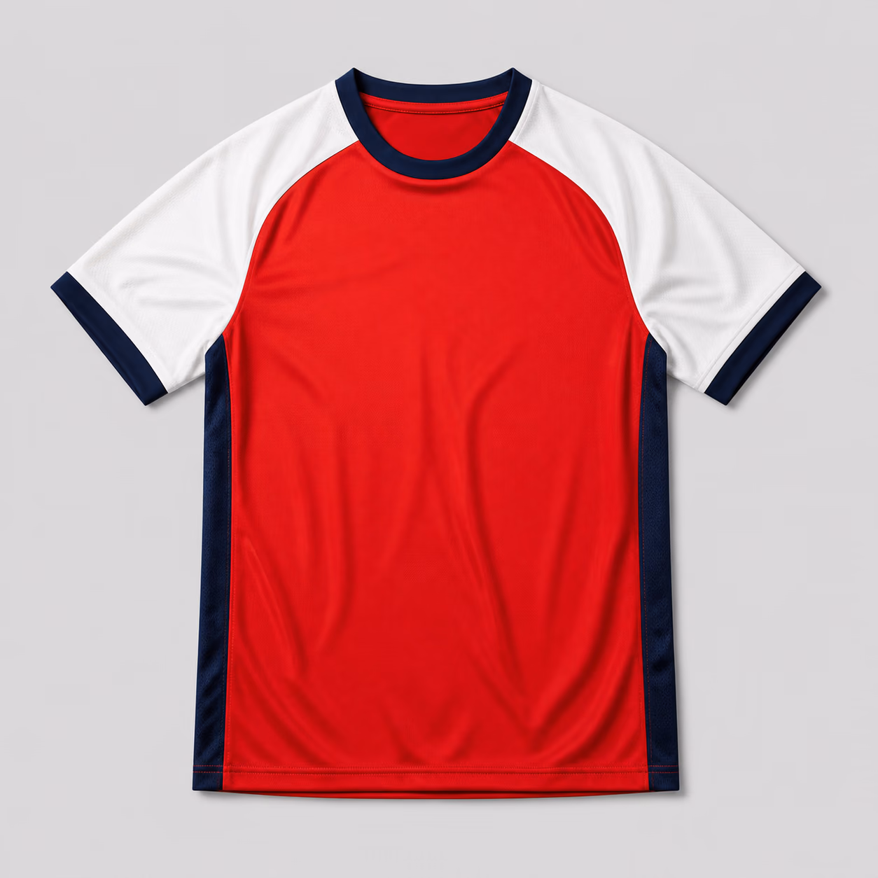 North London Home Football Jersey, product view 1