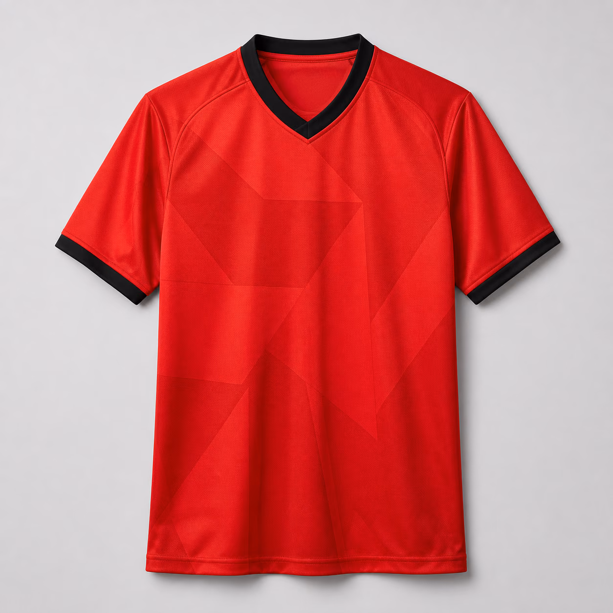 Manchester Red Home Jersey
