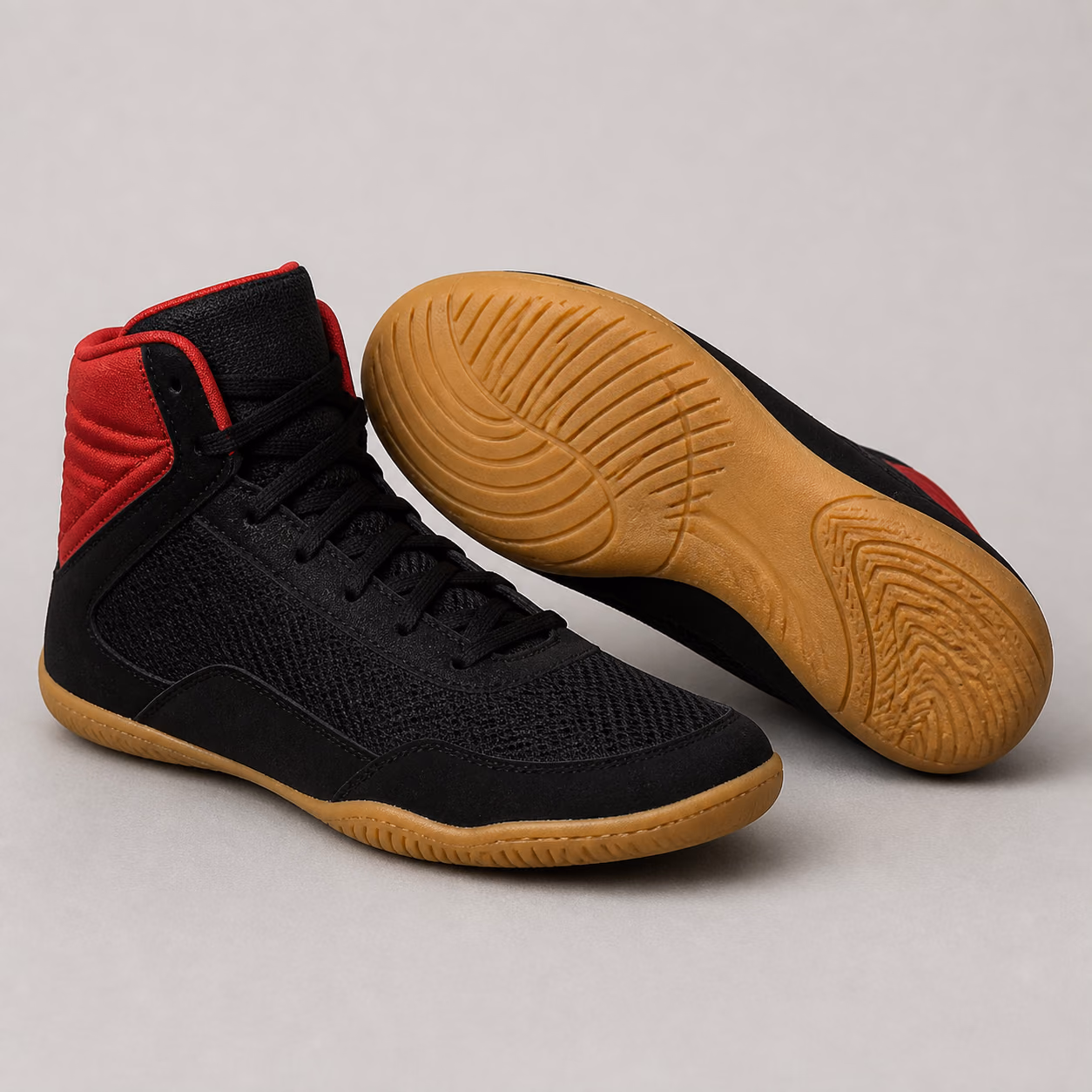 Wrestling Mat Trainer Shoes, product view 1